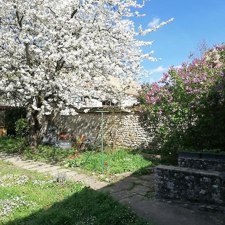 Chez Marylene Appartement Soisy-sur-Ecole Buitenkant foto