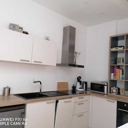 Chez Marylene Appartement Soisy-sur-Ecole Buitenkant foto