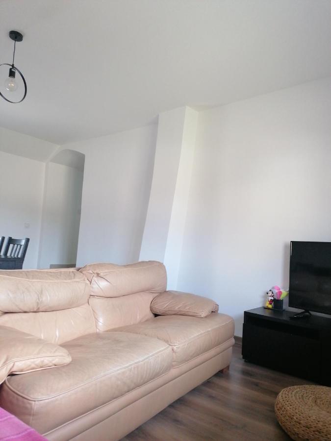 Chez Marylene Appartement Soisy-sur-Ecole Buitenkant foto