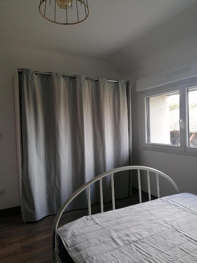 Chez Marylene Appartement Soisy-sur-Ecole Buitenkant foto