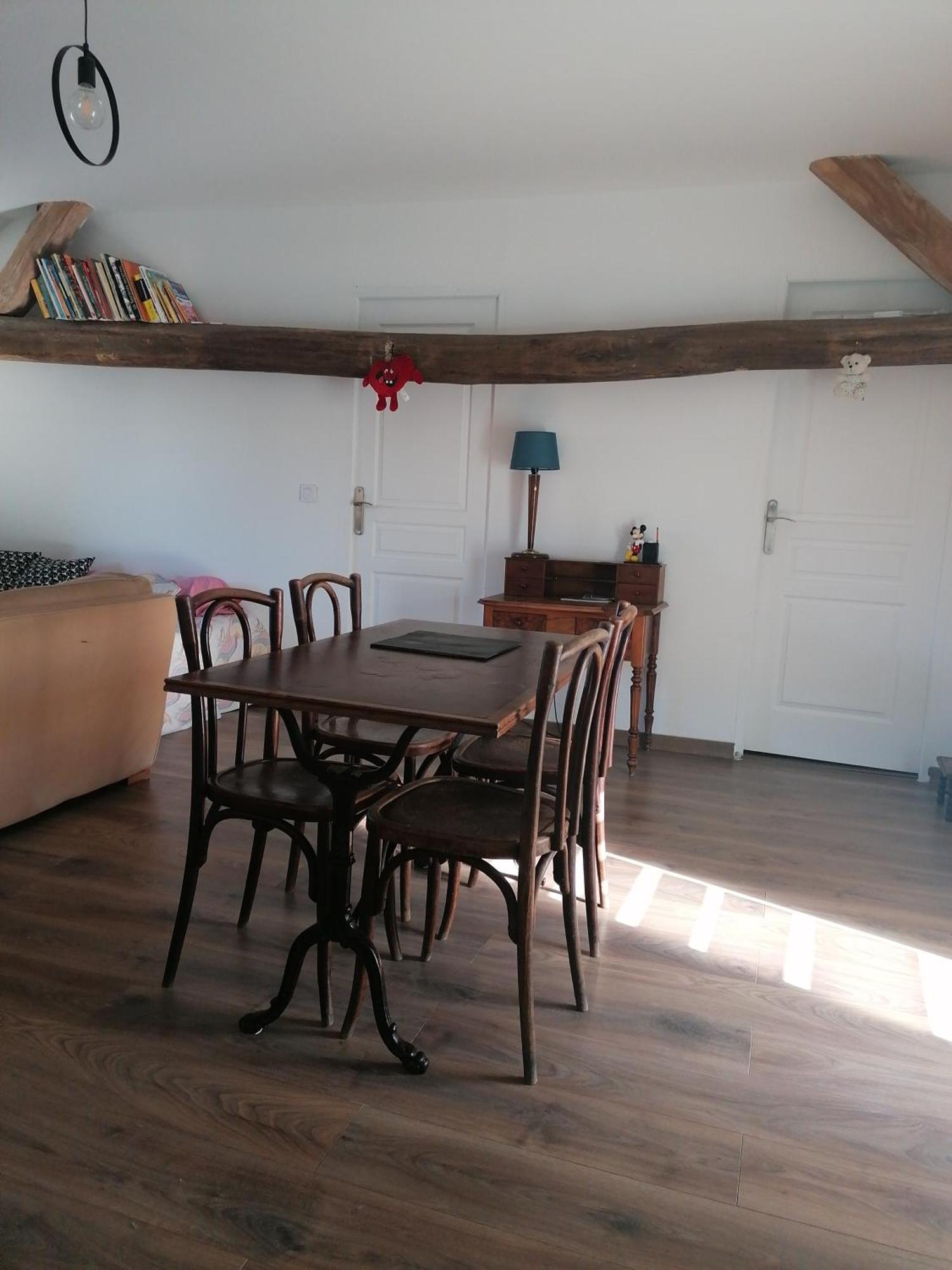 Chez Marylene Appartement Soisy-sur-Ecole Buitenkant foto