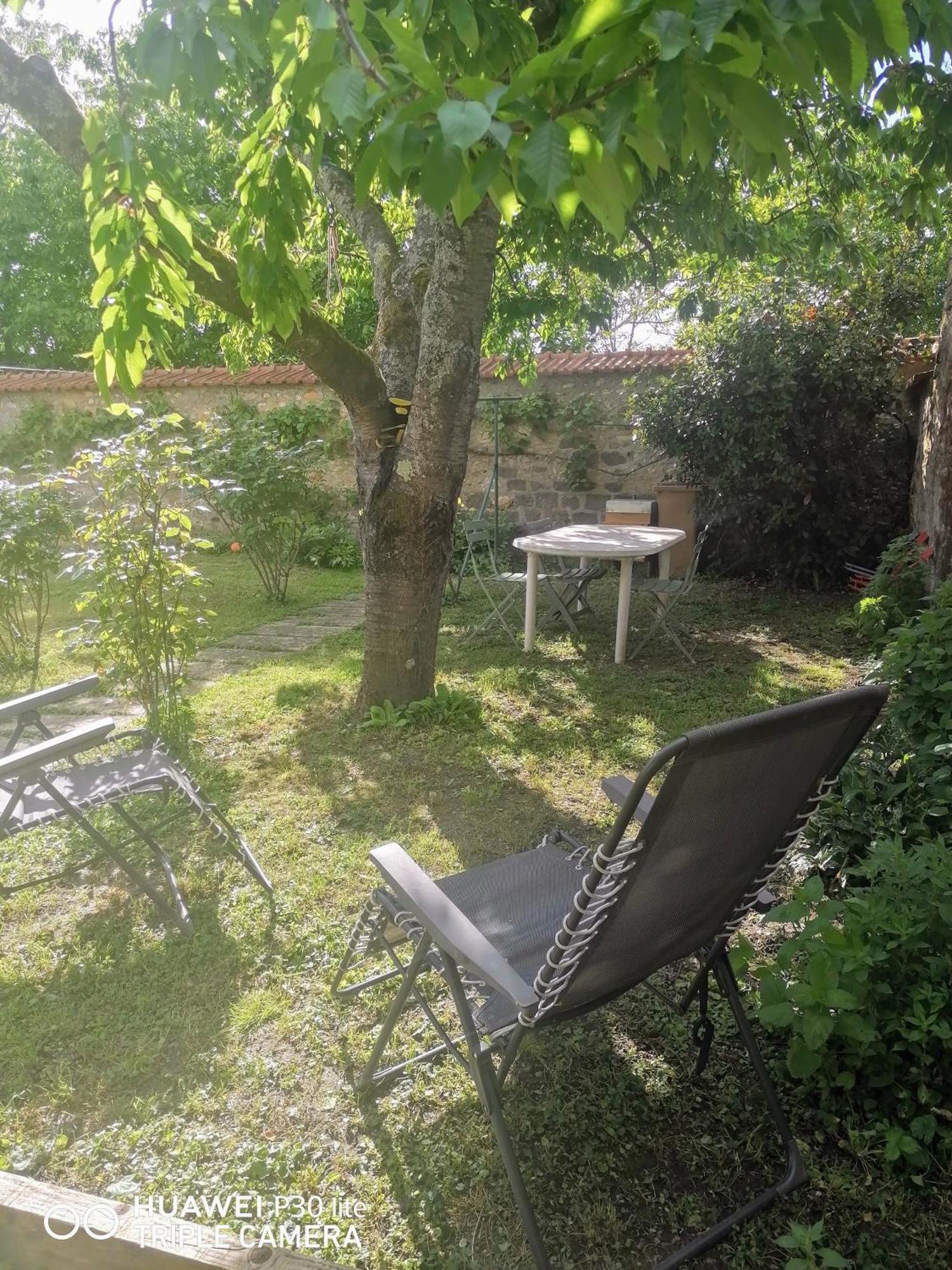 Chez Marylene Appartement Soisy-sur-Ecole Buitenkant foto